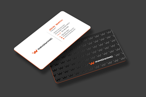 Visitenkarten-Design von chandrayaan.creative für dieses Projekt | Design: #33500689