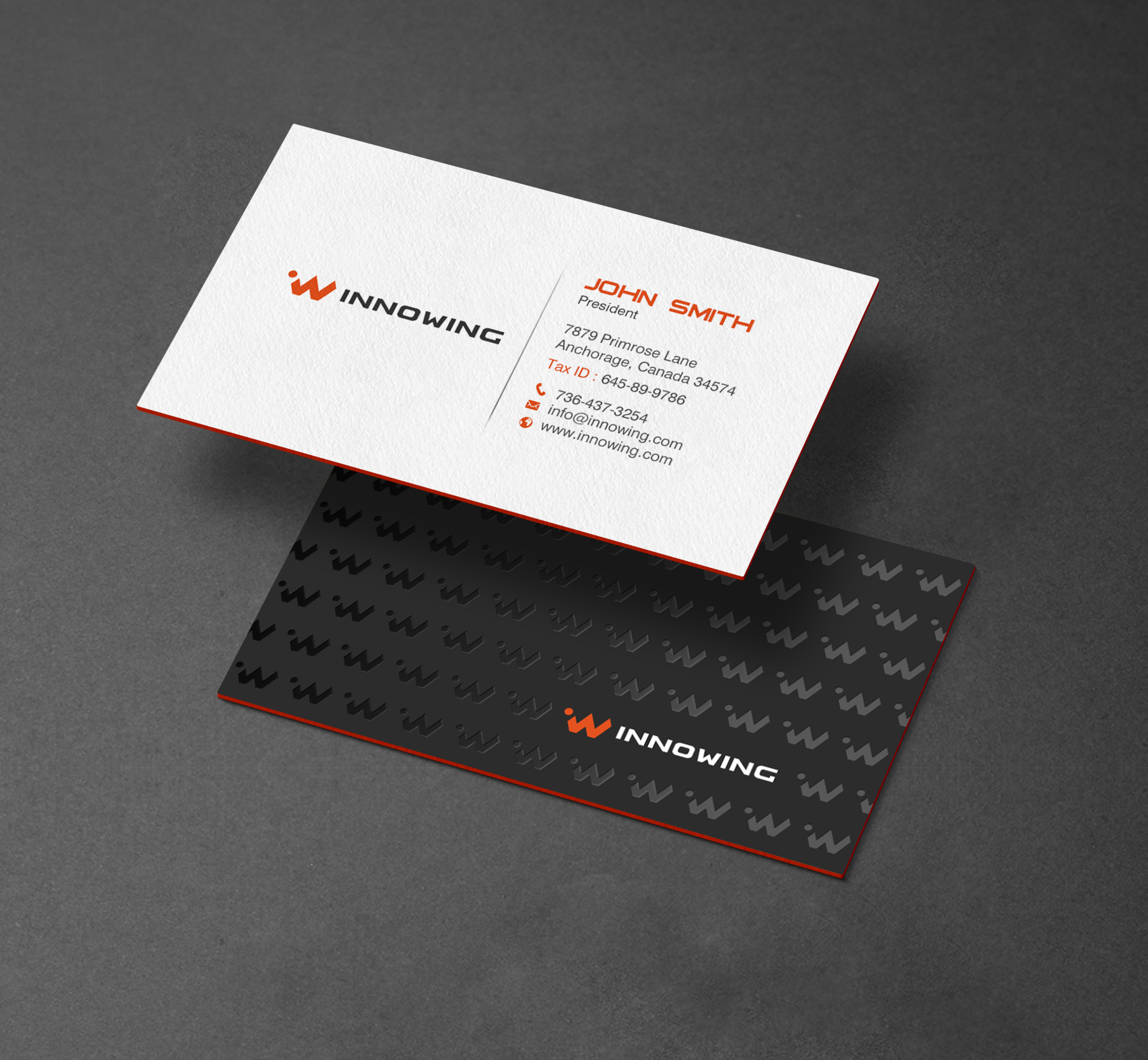 Business Card Design by chandrayaan.creative for this project | Design #33501127