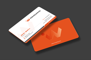 Visitenkarten-Design von chandrayaan.creative für dieses Projekt | Design: #33501377