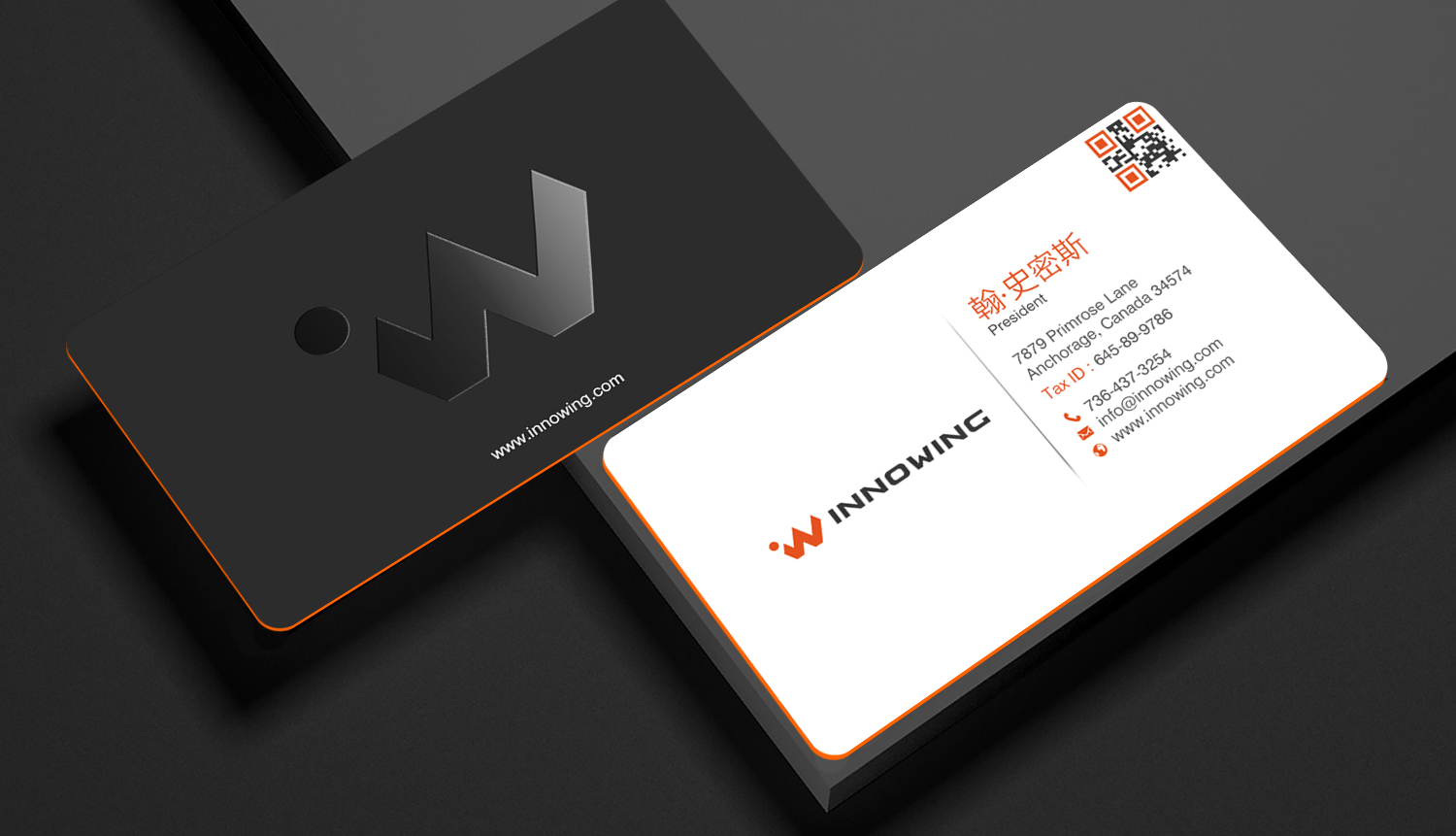 Business Card Design by chandrayaan.creative for this project | Design #33559021