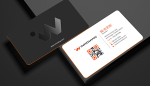 Business Card Design by chandrayaan.creative for this project | Design: #33559048