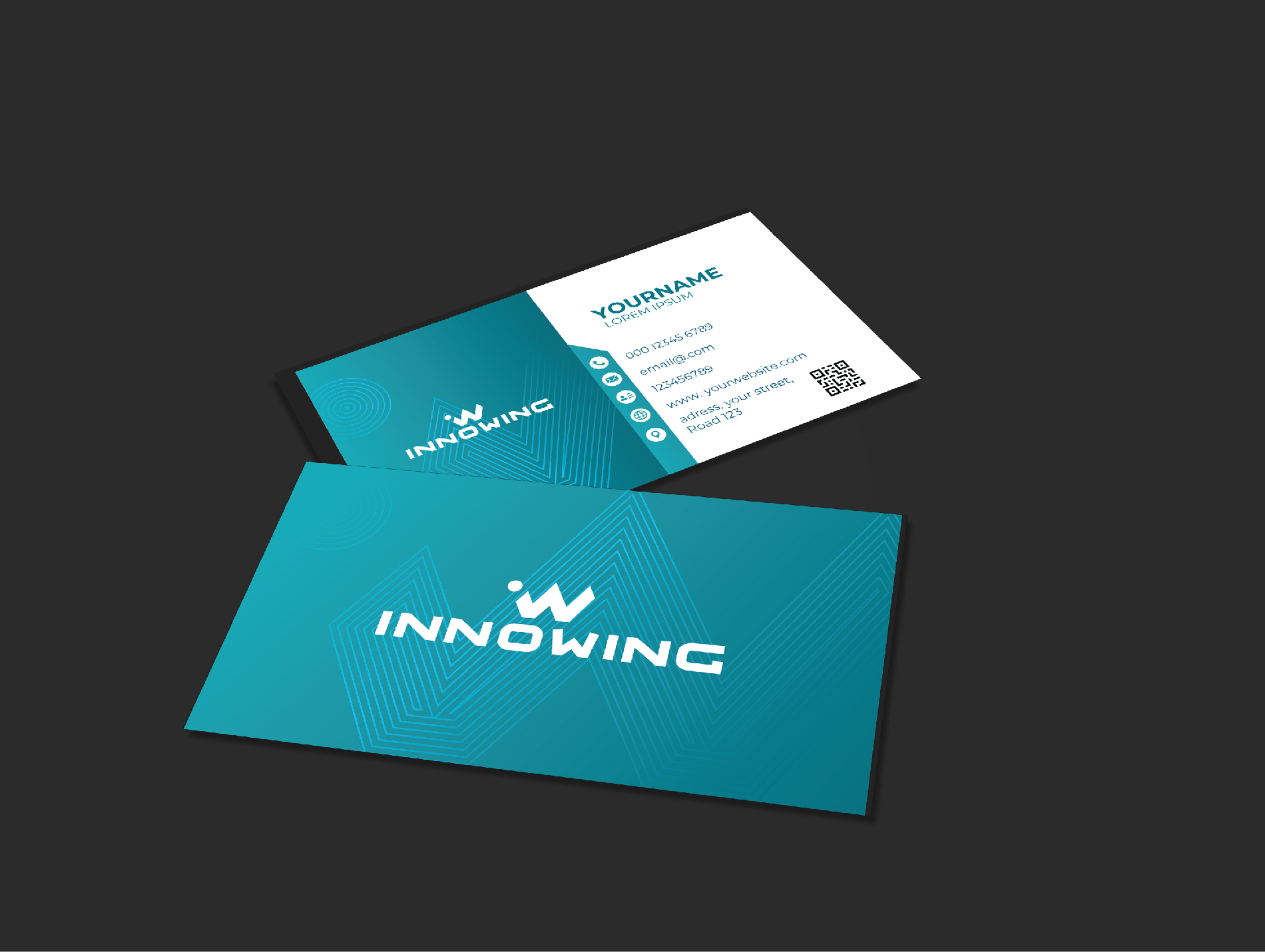 Business Card Design by Maxo-Biz for this project | Design #33503576