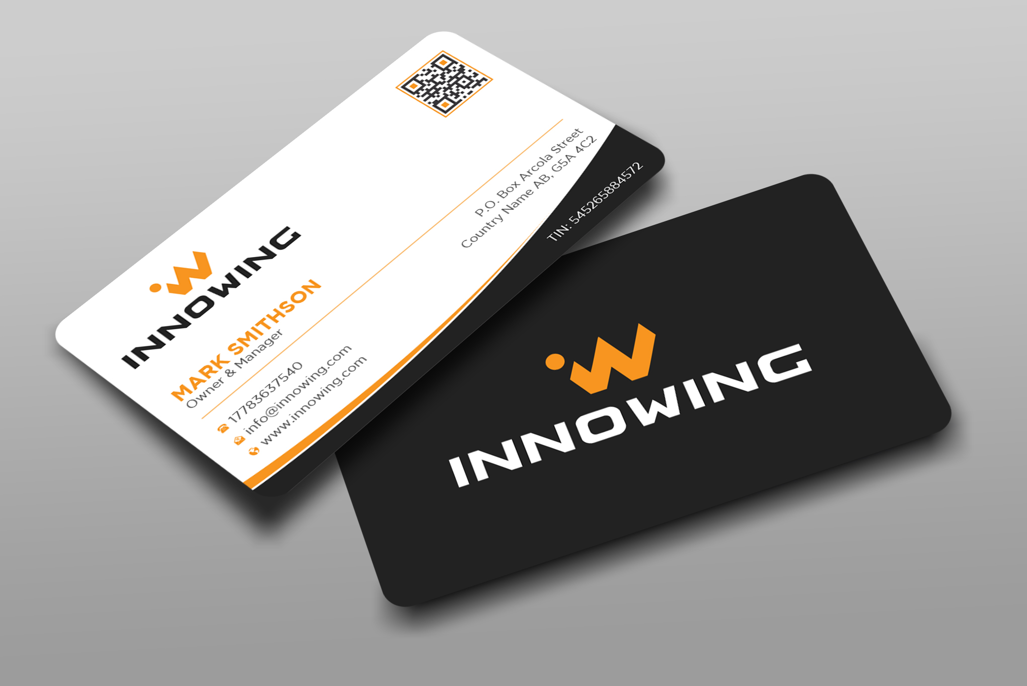 Business Card Design by Uttom 2 for this project | Design #33503273