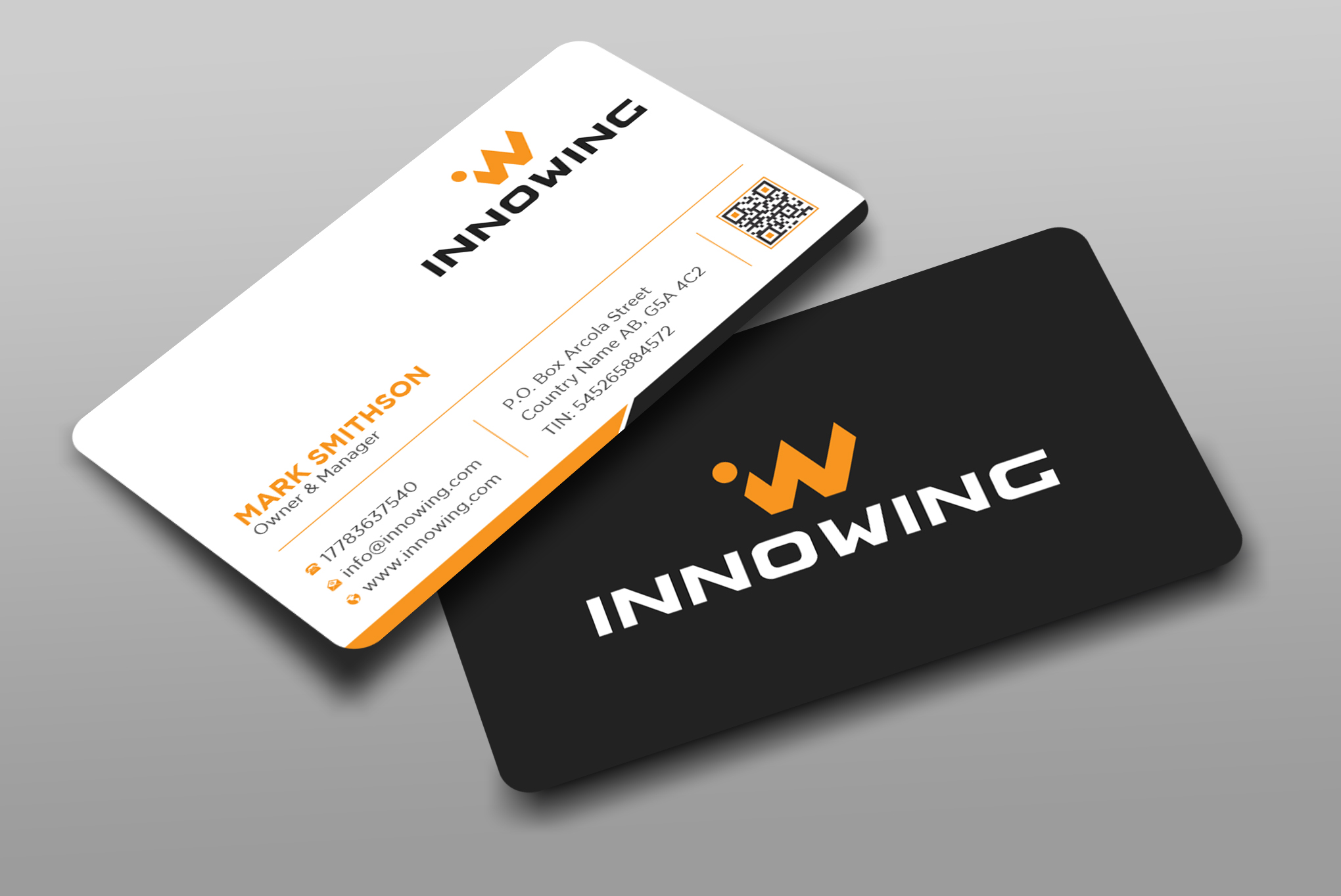 Business Card Design by Uttom 2 for this project | Design #33503290