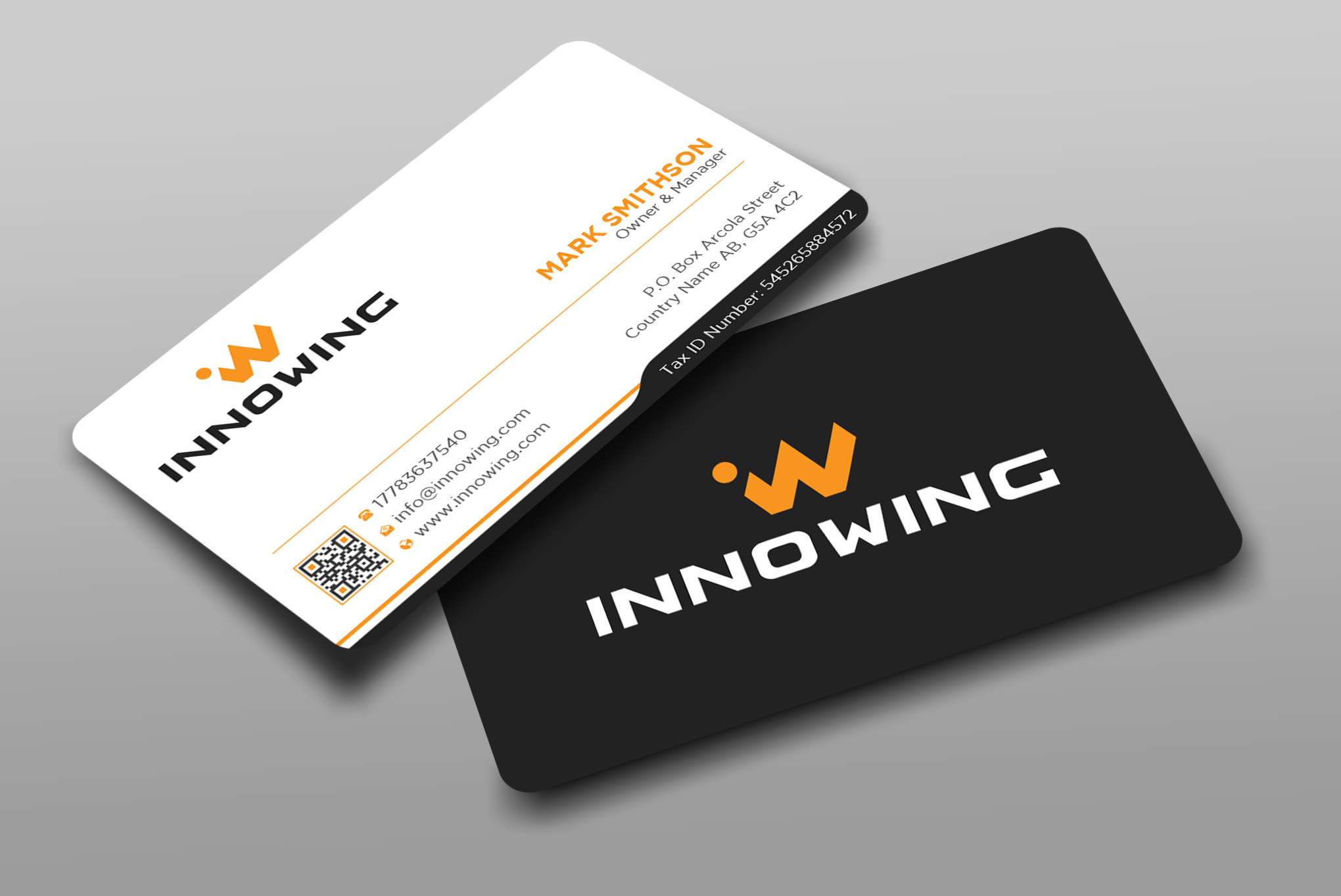 Business Card Design by Uttom 2 for this project | Design #33503291