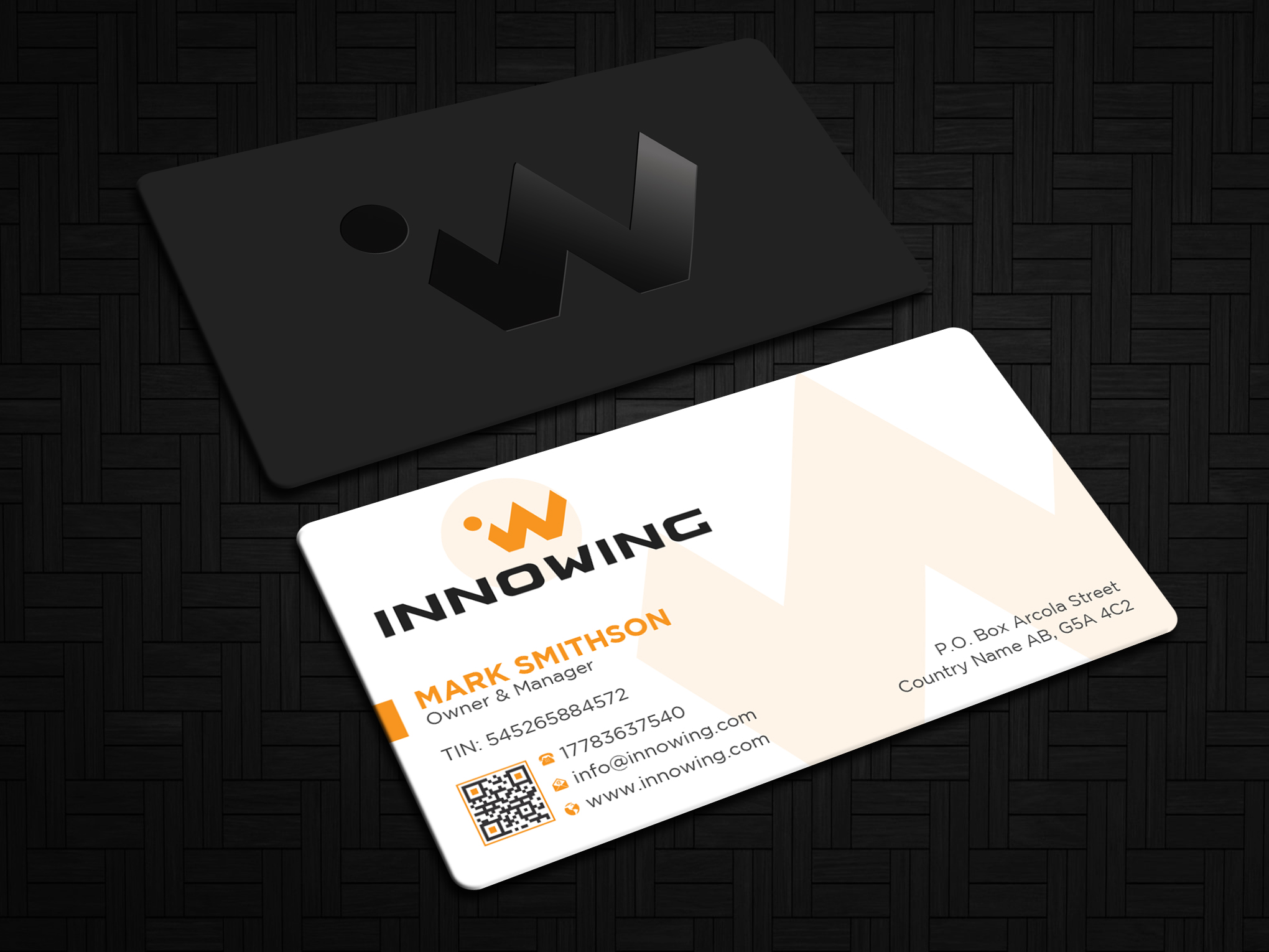 Business Card Design by Uttom 2 for this project | Design #33503301
