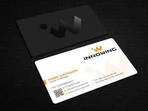 Business Card Design by Uttom 2 for this project | Design: #33503302