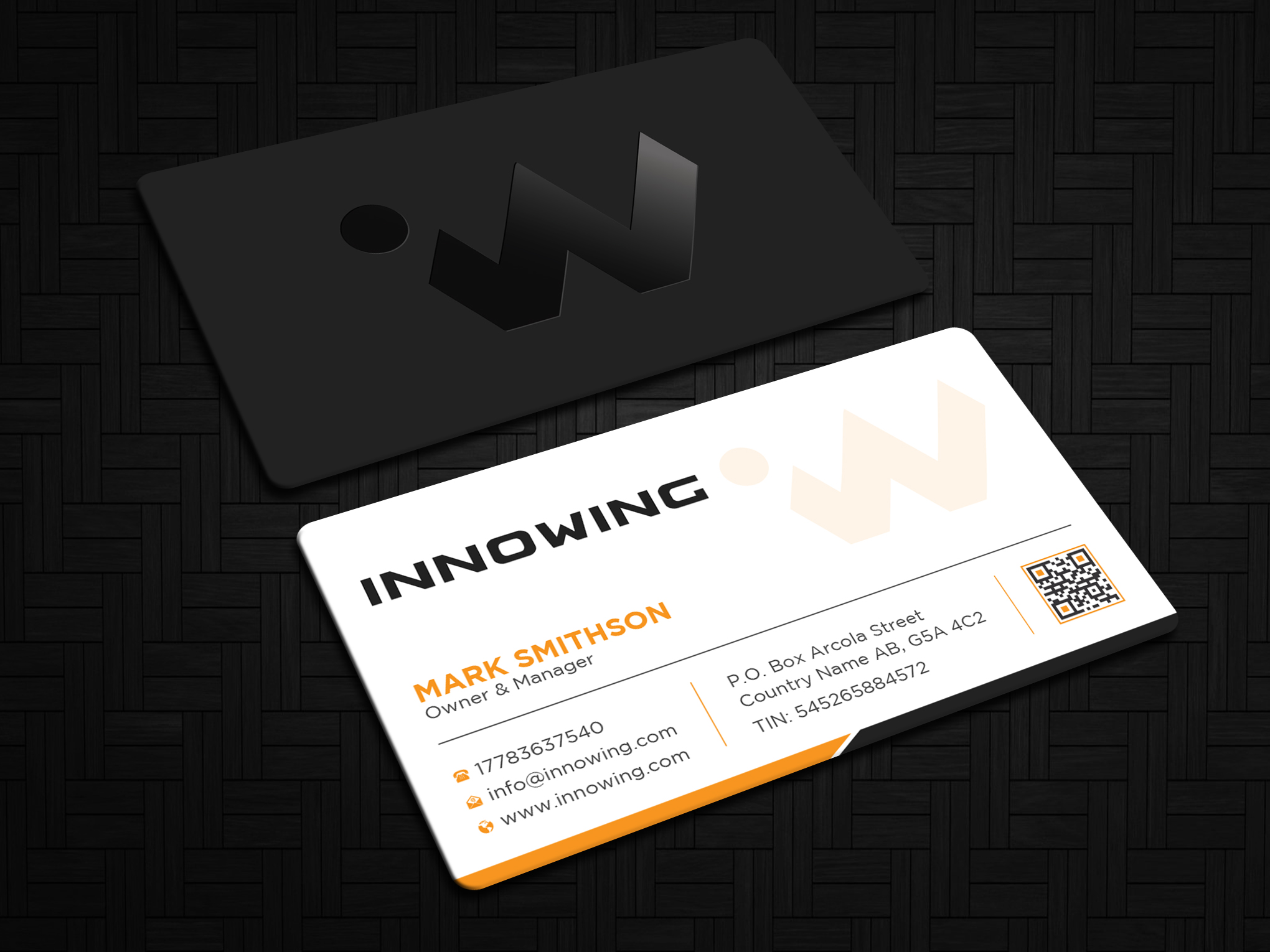 Business Card Design by Uttom 2 for this project | Design #33503303