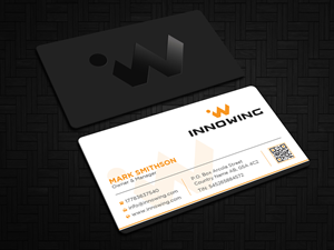 Business Card Design by Uttom 2 for this project | Design: #33503304