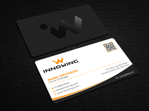 Business Card Design by Uttom 2 for this project | Design: #33503327