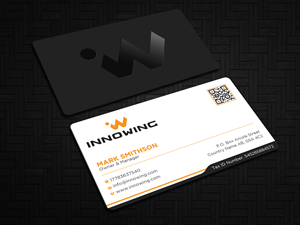 Business Card Design by Uttom 2 for this project | Design: #33503328