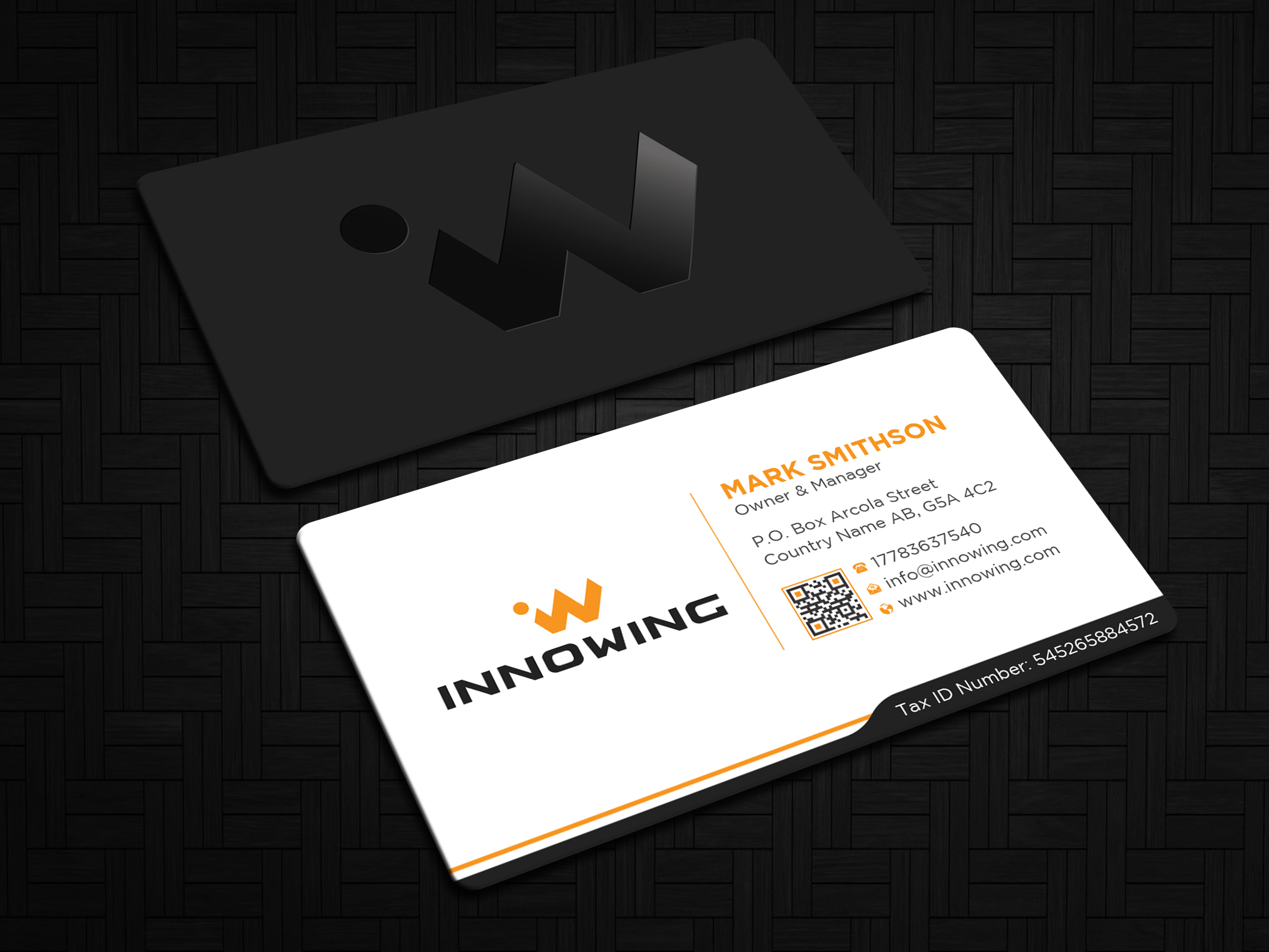 Business Card Design by Uttom 2 for this project | Design #33503329