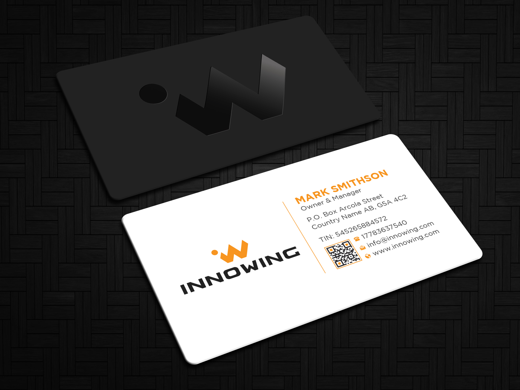 Business Card Design by Uttom 2 for this project | Design #33503331