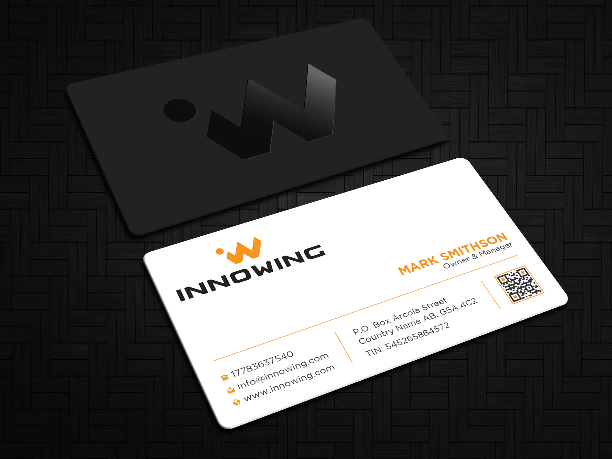 Business Card Design by Uttom 2 for this project | Design #33503338