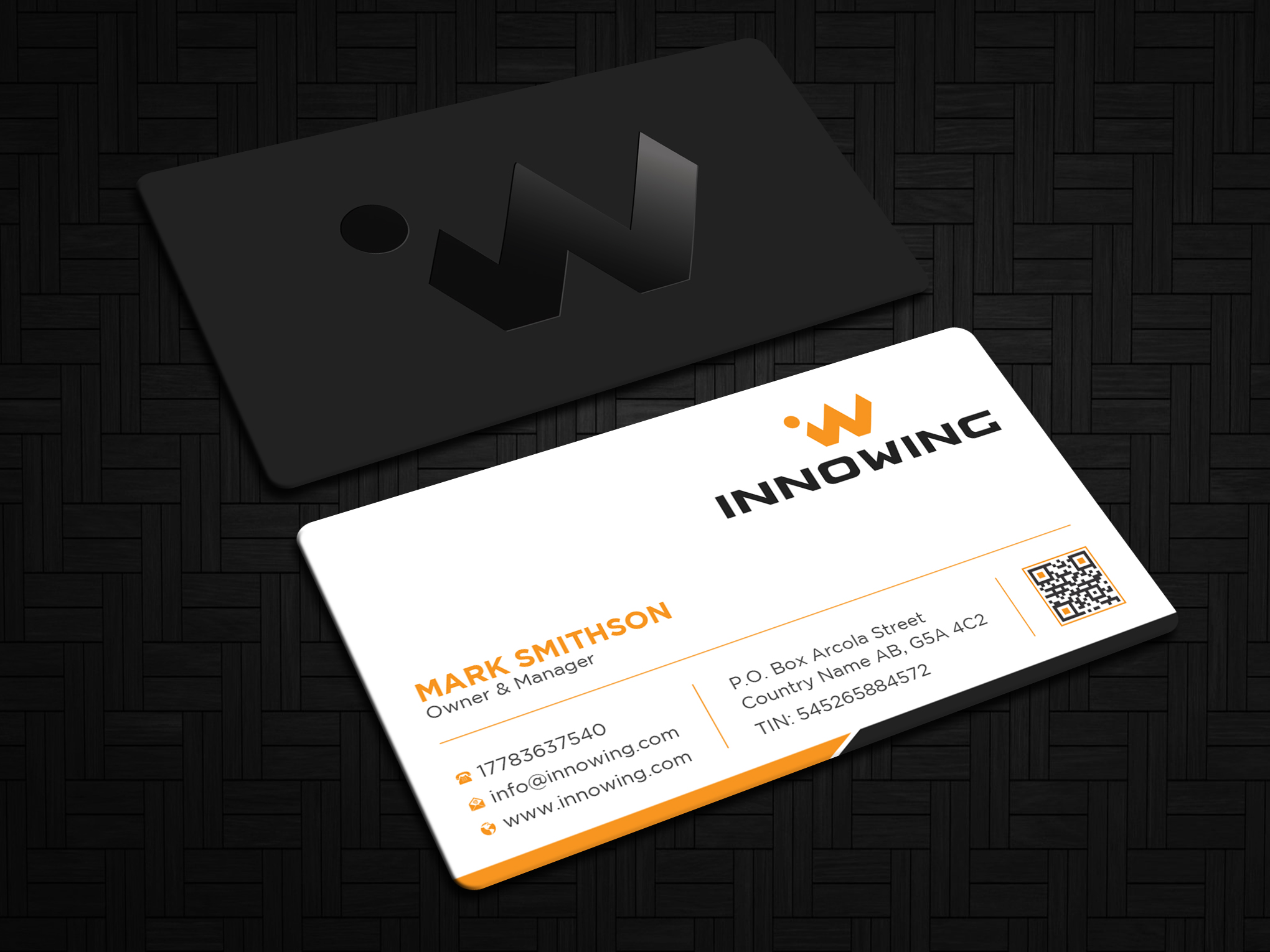 Business Card Design by Uttom 2 for this project | Design #33503339