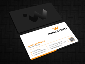 Business Card Design by Uttom 2 for this project | Design: #33503339