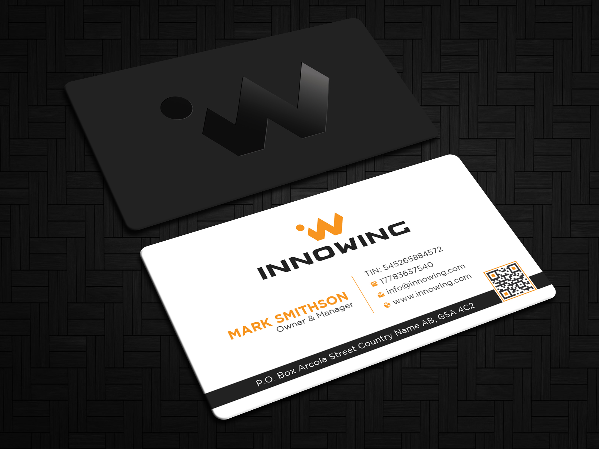 Business Card Design by Uttom 2 for this project | Design #33503340