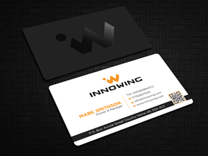Business Card Design by Uttom 2 for this project | Design: #33503340