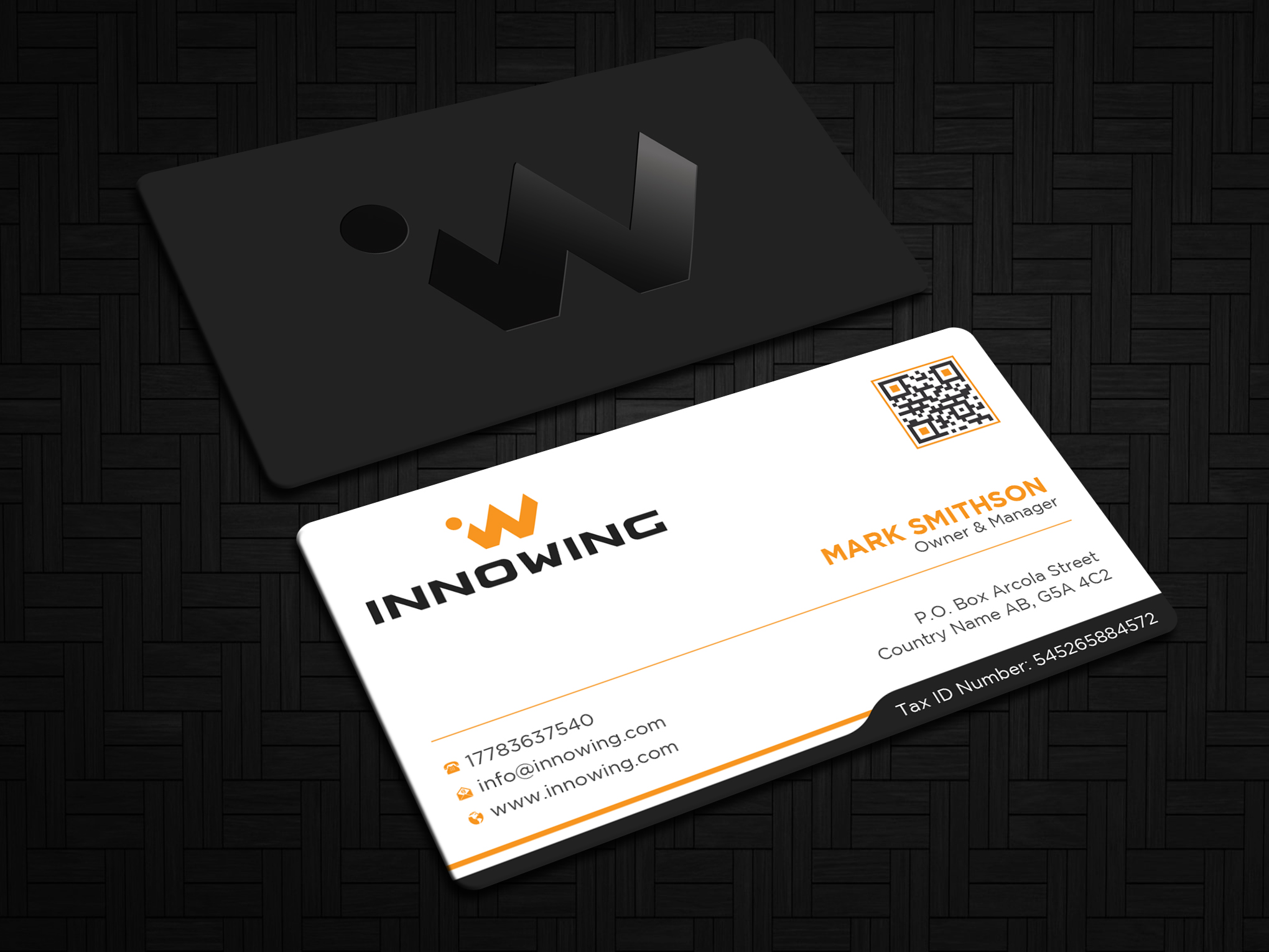 Business Card Design by Uttom 2 for this project | Design #33503341