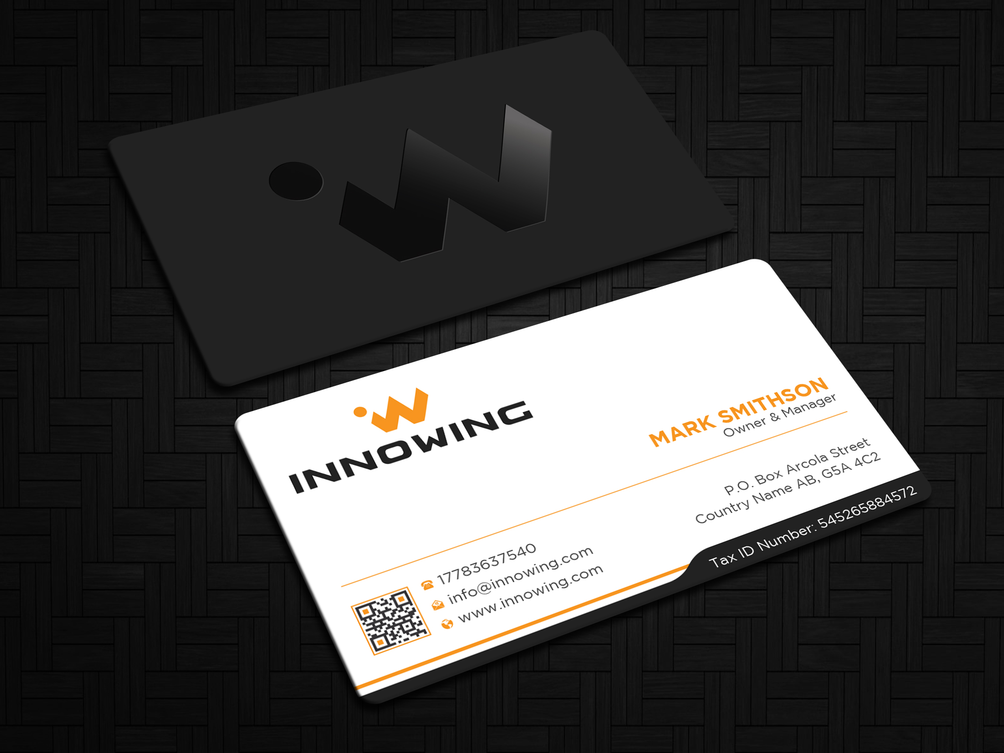 Business Card Design by Uttom 2 for this project | Design #33503342