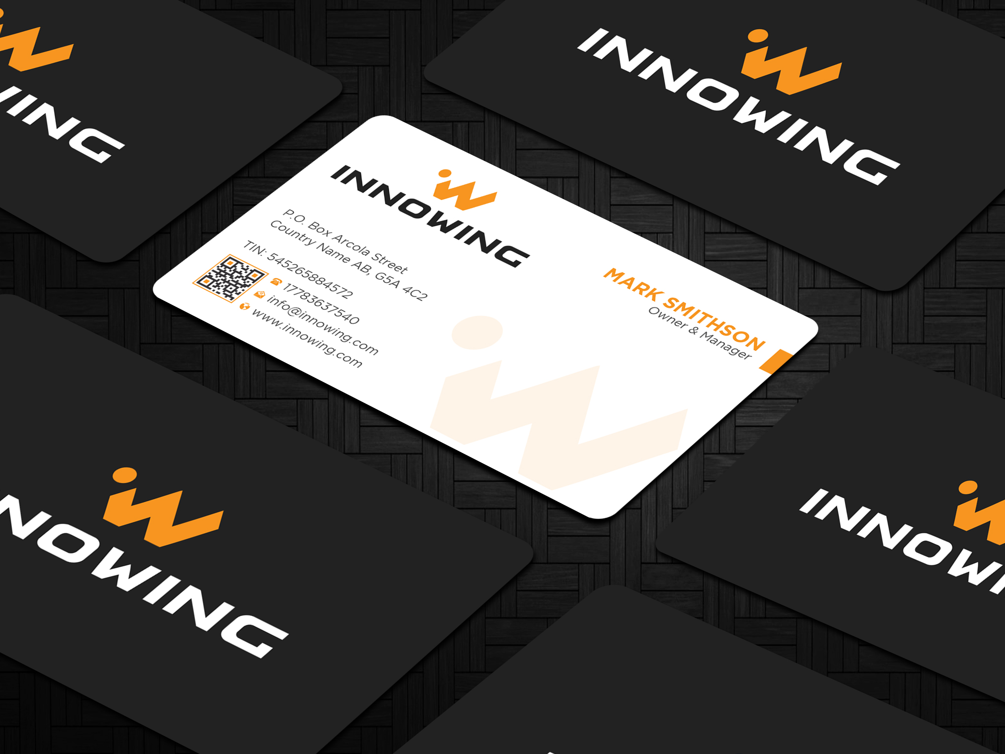 Business Card Design by Uttom 2 for this project | Design #33503351