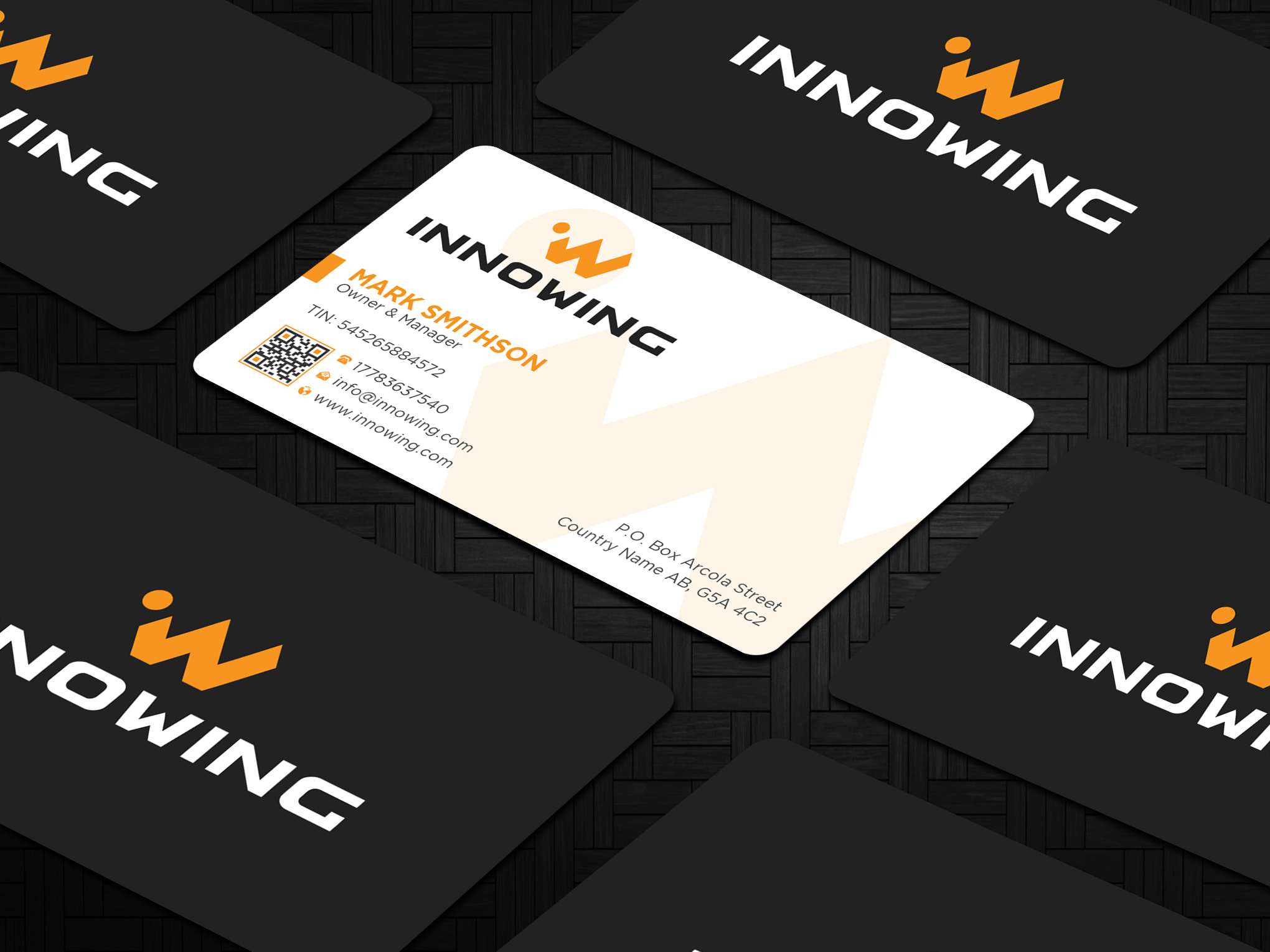 Business Card Design by Uttom 2 for this project | Design #33503352
