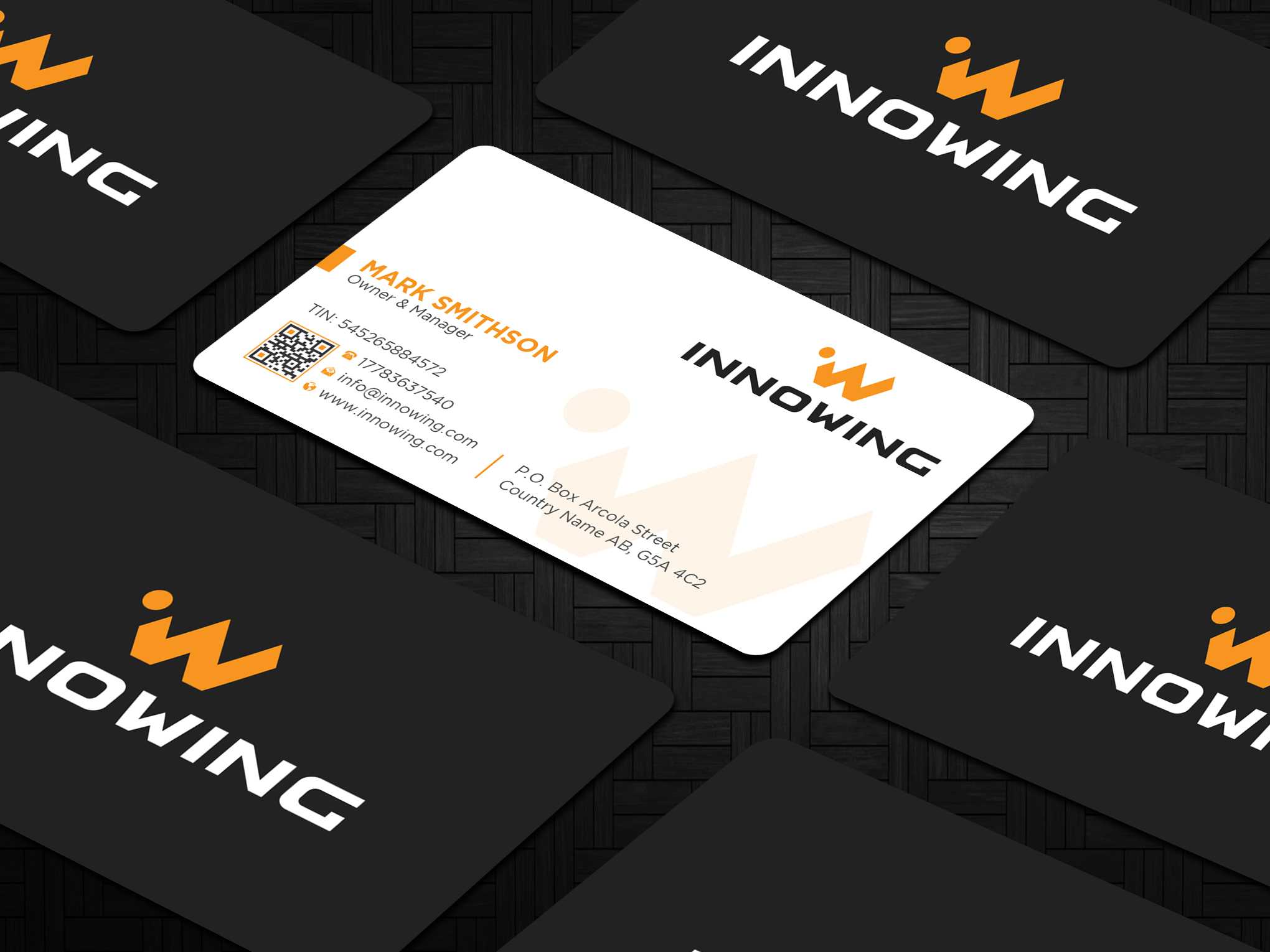 Business Card Design by Uttom 2 for this project | Design #33503353