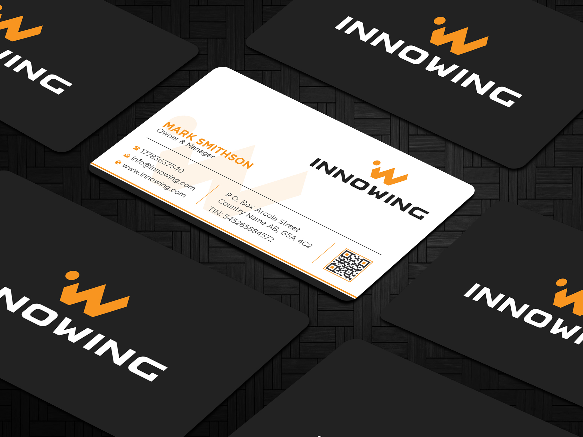 Business Card Design by Uttom 2 for this project | Design #33503354