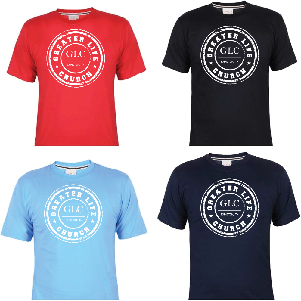 T-shirt Design by Ashraful100 for Greater Life Church | Design #33526828