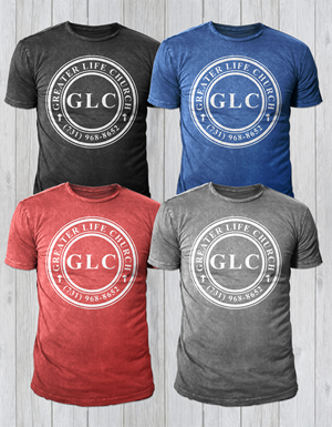 T-shirt Design by Teespixels for Greater Life Church | Design: #33536517