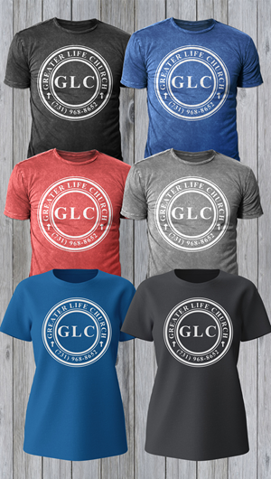 T-shirt Design by Teespixels for Greater Life Church | Design: #33536525