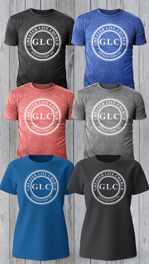 T-shirt Design by Teespixels for Greater Life Church | Design: #33548961