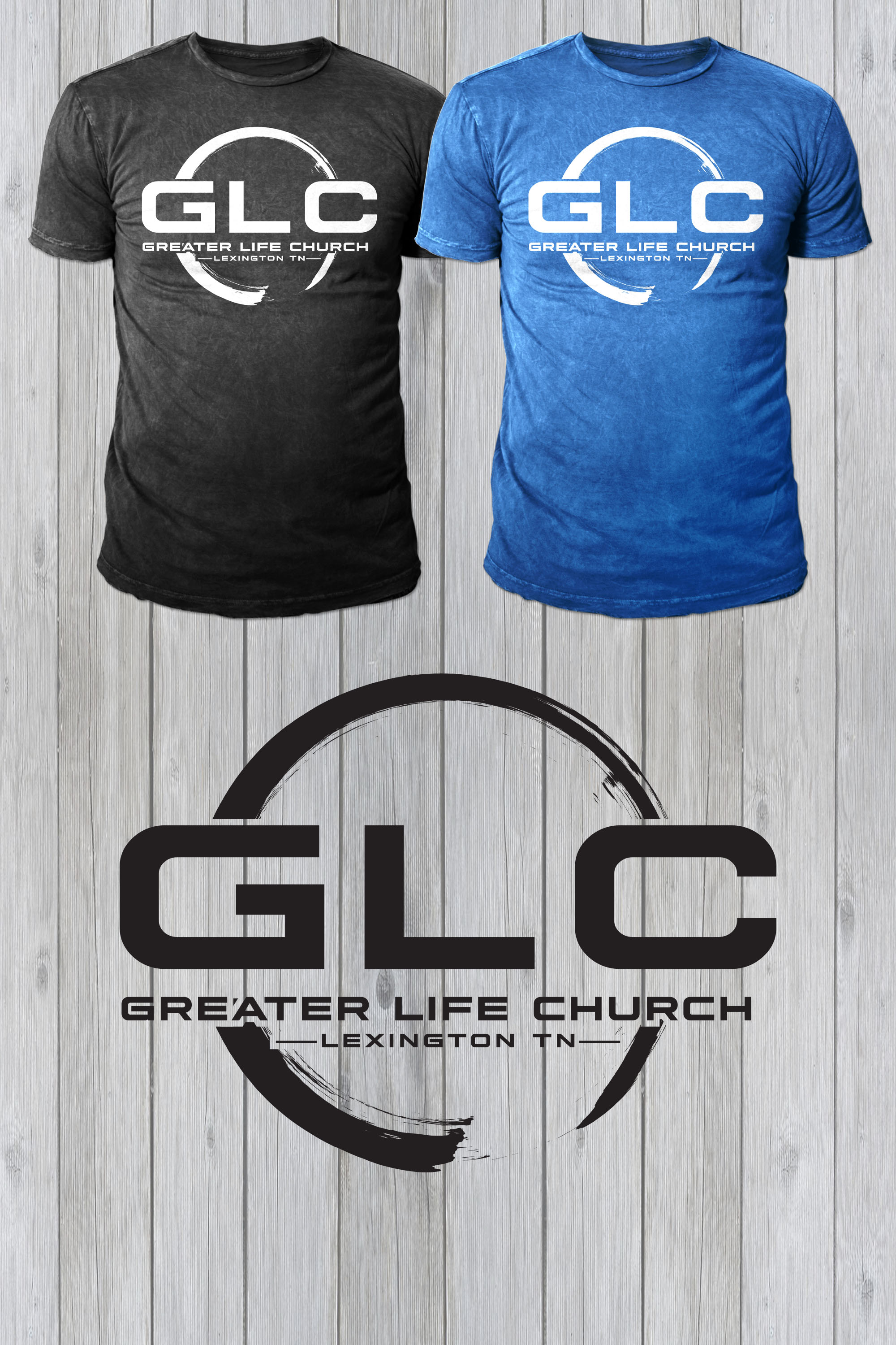T-shirt Design by Teespixels for Greater Life Church | Design: #33549303