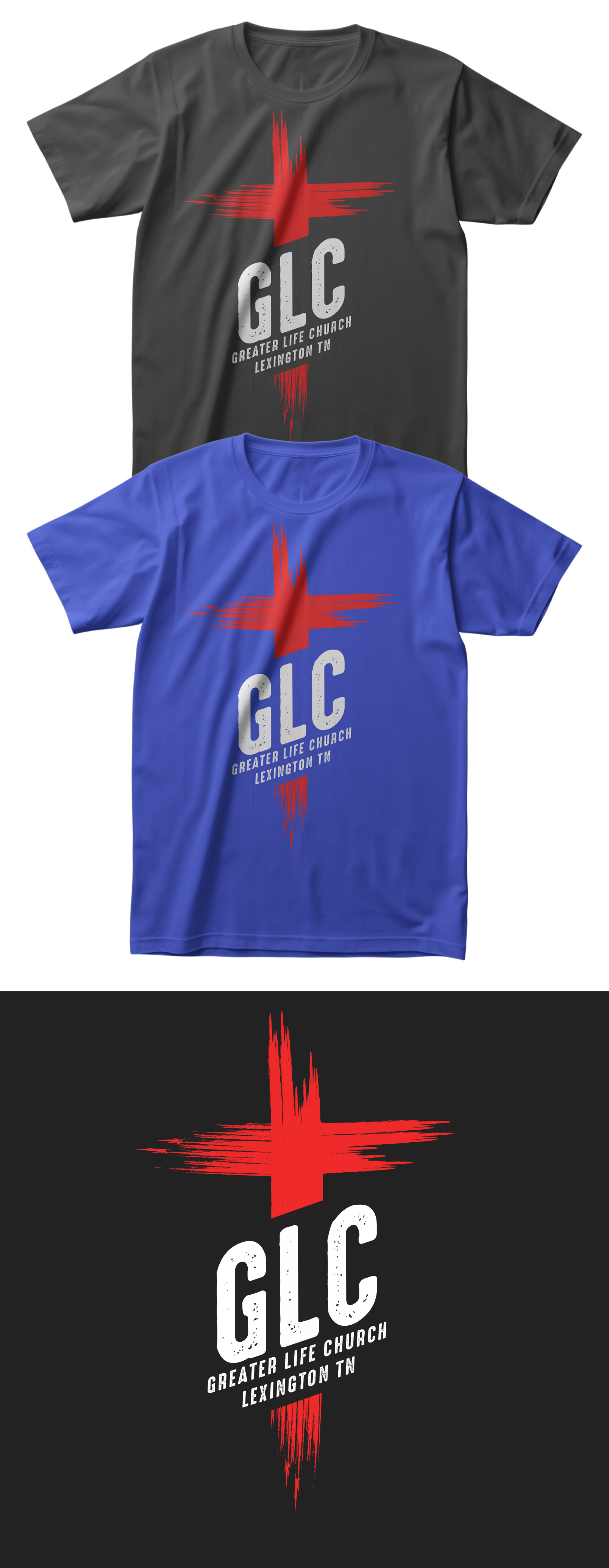 Diseño de Camiseta por Teespixels para Greater Life Church | Diseño #33584704