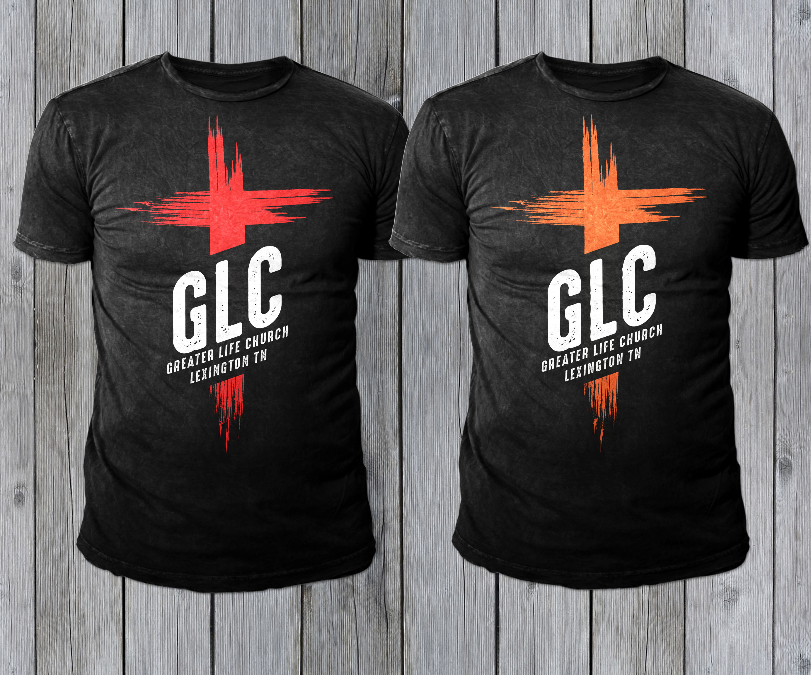 T-shirt Design by Teespixels for Greater Life Church | Design #33584708