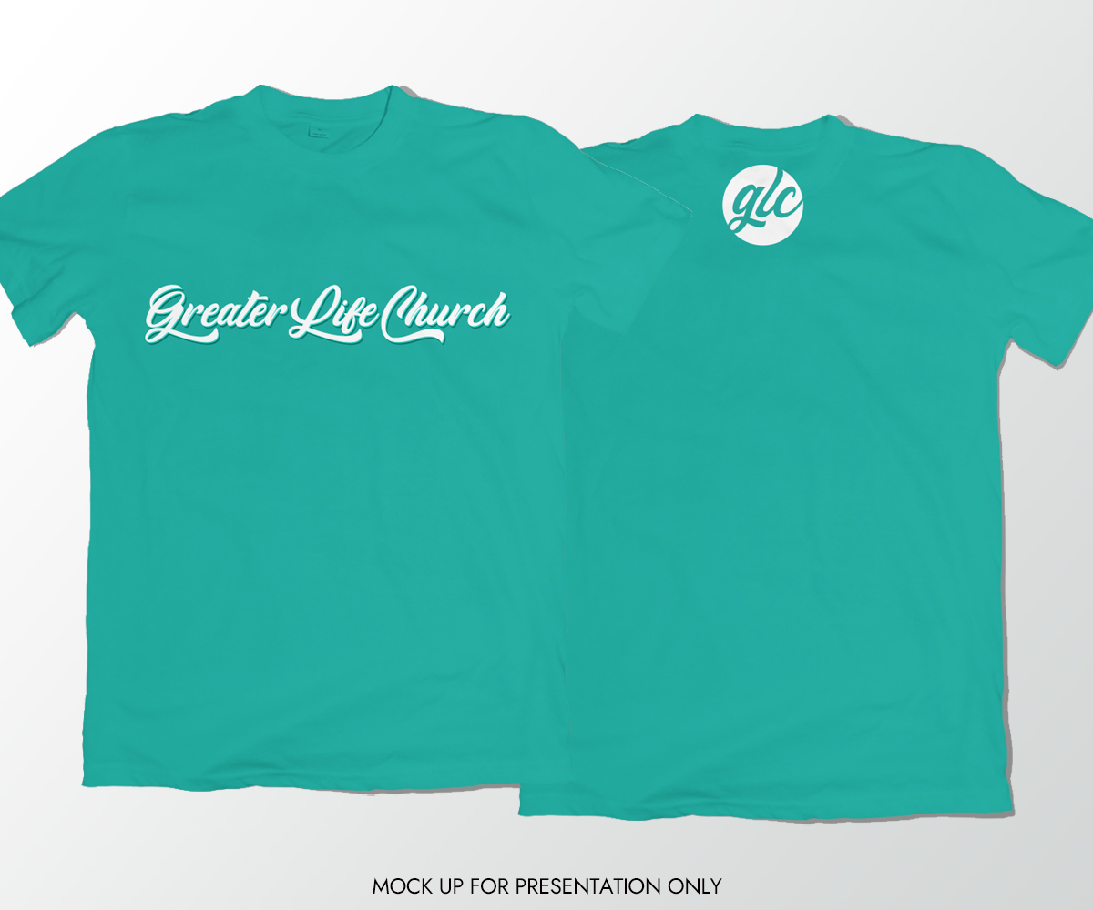 T-shirt Design by NancyTan for Greater Life Church | Design #33512021