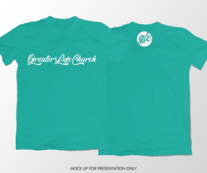 T-shirt Design by NancyTan for Greater Life Church | Design: #33512021