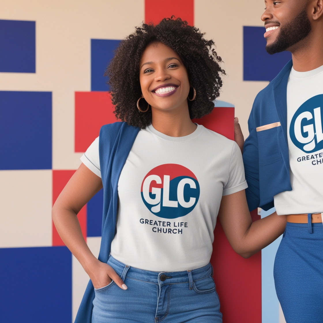 T-shirt Design by RASHMIKA96 for Greater Life Church | Design #33522211