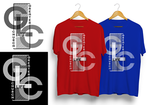 Diseño de Camiseta por Juuri para Greater Life Church | Diseño #33538602