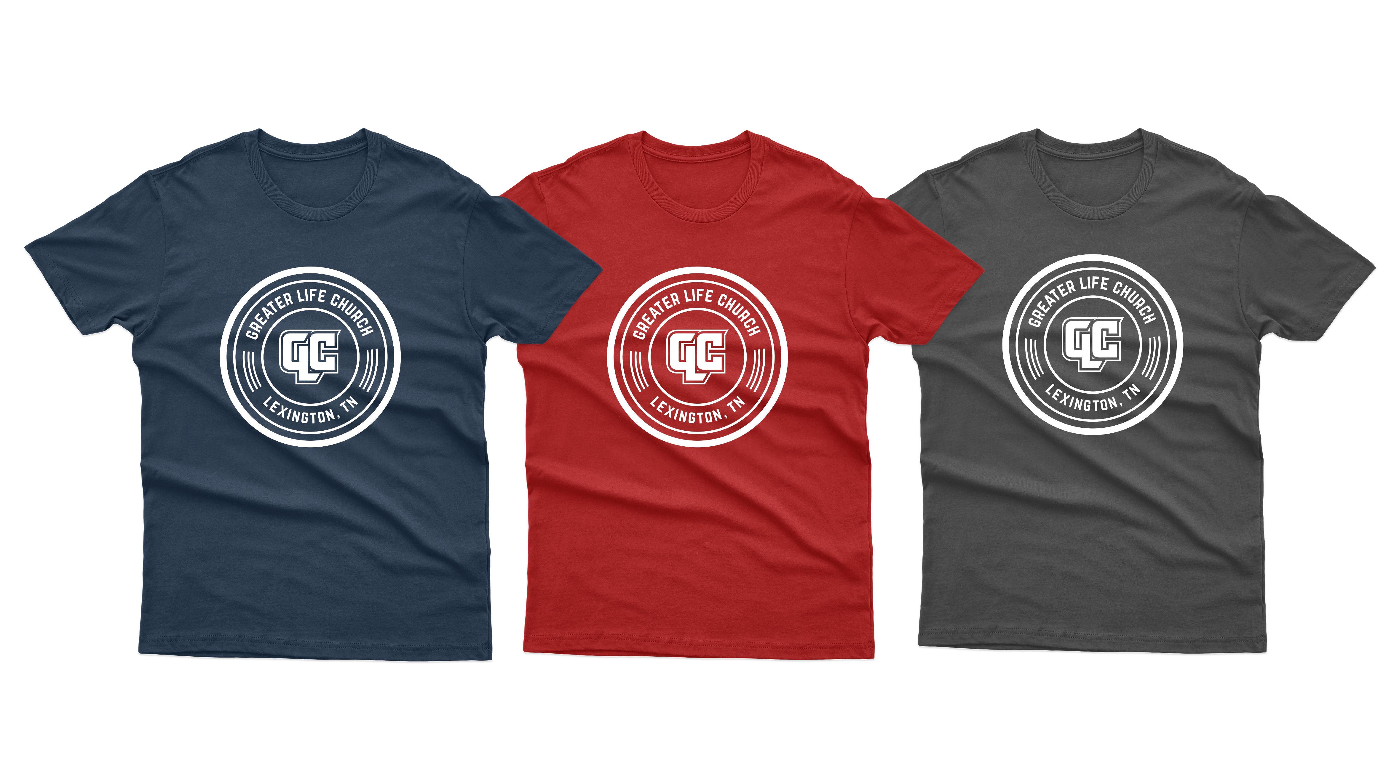 T-shirt Design by FLOWSTATE UNION for Greater Life Church | Design #33537412