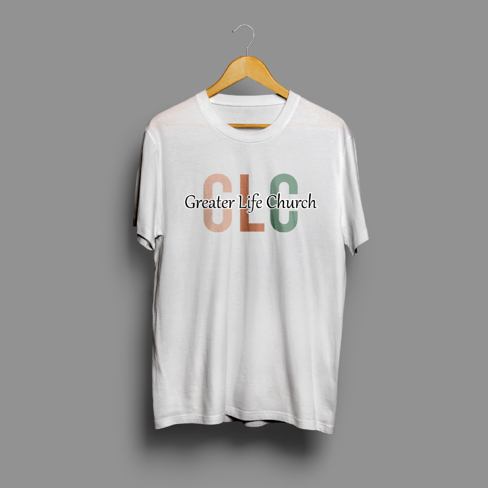 T-shirt Design by Kayla. for Greater Life Church | Design #33499345