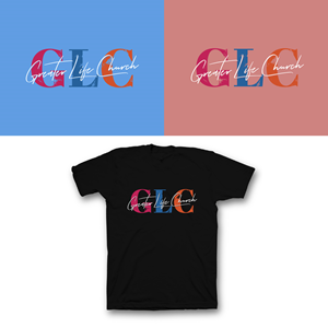 T-shirt Design by saka.aleksandar for Greater Life Church | Design: #33534091