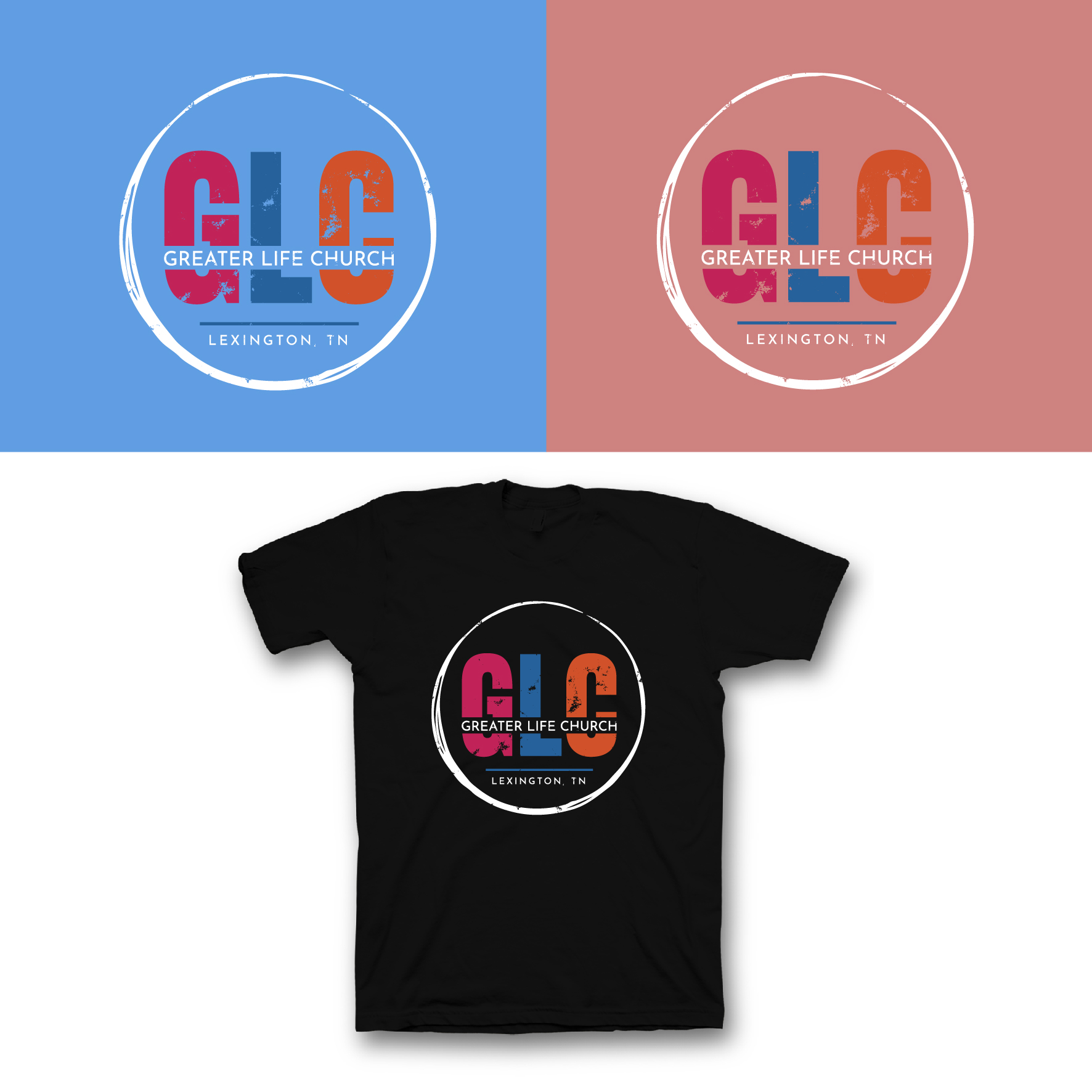 T-shirt Design by saka.aleksandar for Greater Life Church | Design #33534092