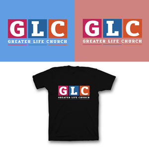 T-shirt Design by saka.aleksandar for Greater Life Church | Design: #33547608