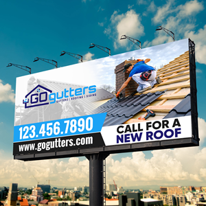 Werbetafel-Design von Designers Hub für dieses Projekt | Design: #33504892