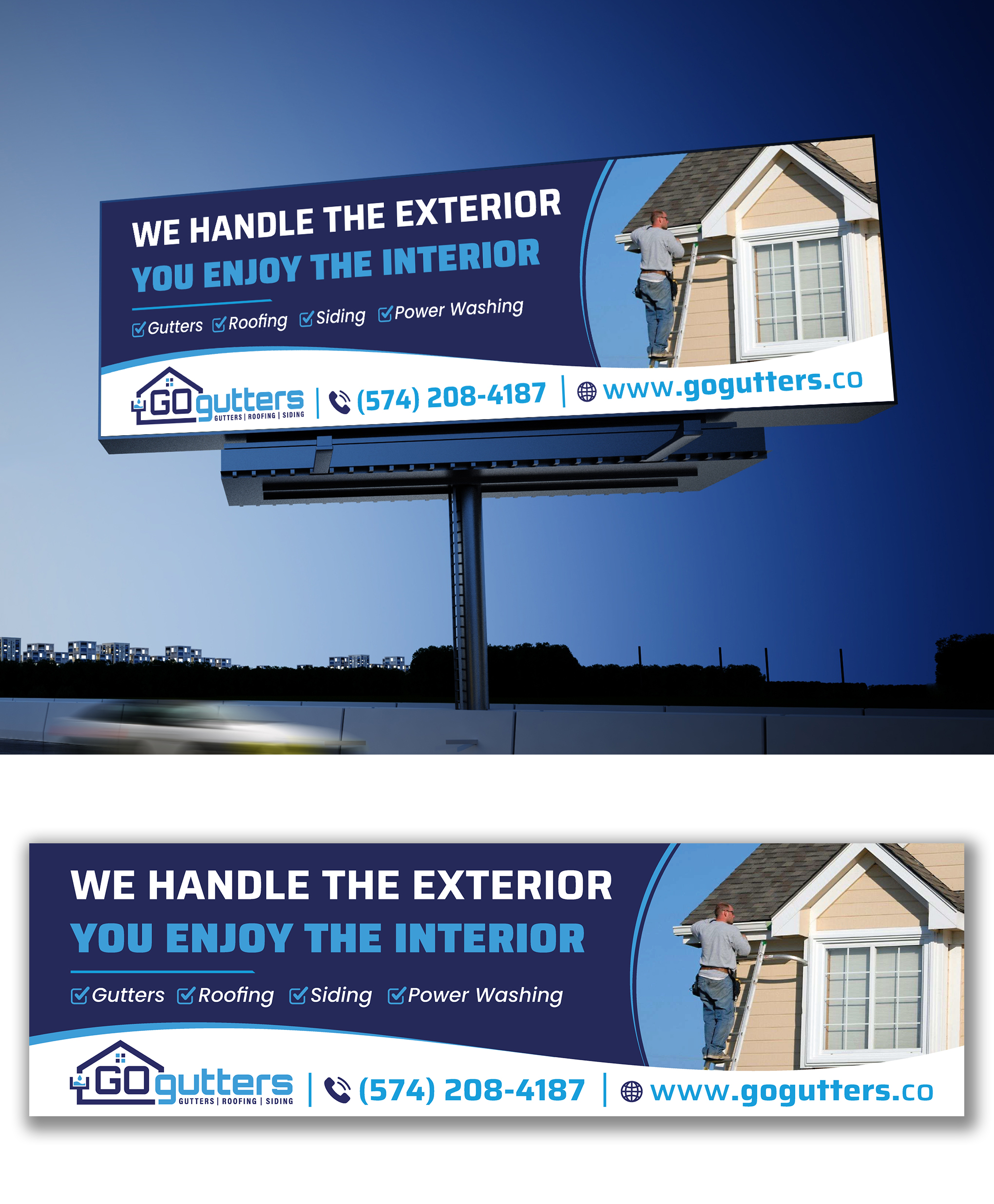 Diseño de Cartelera por Adi GFX para este proyecto | Diseño: #33513468