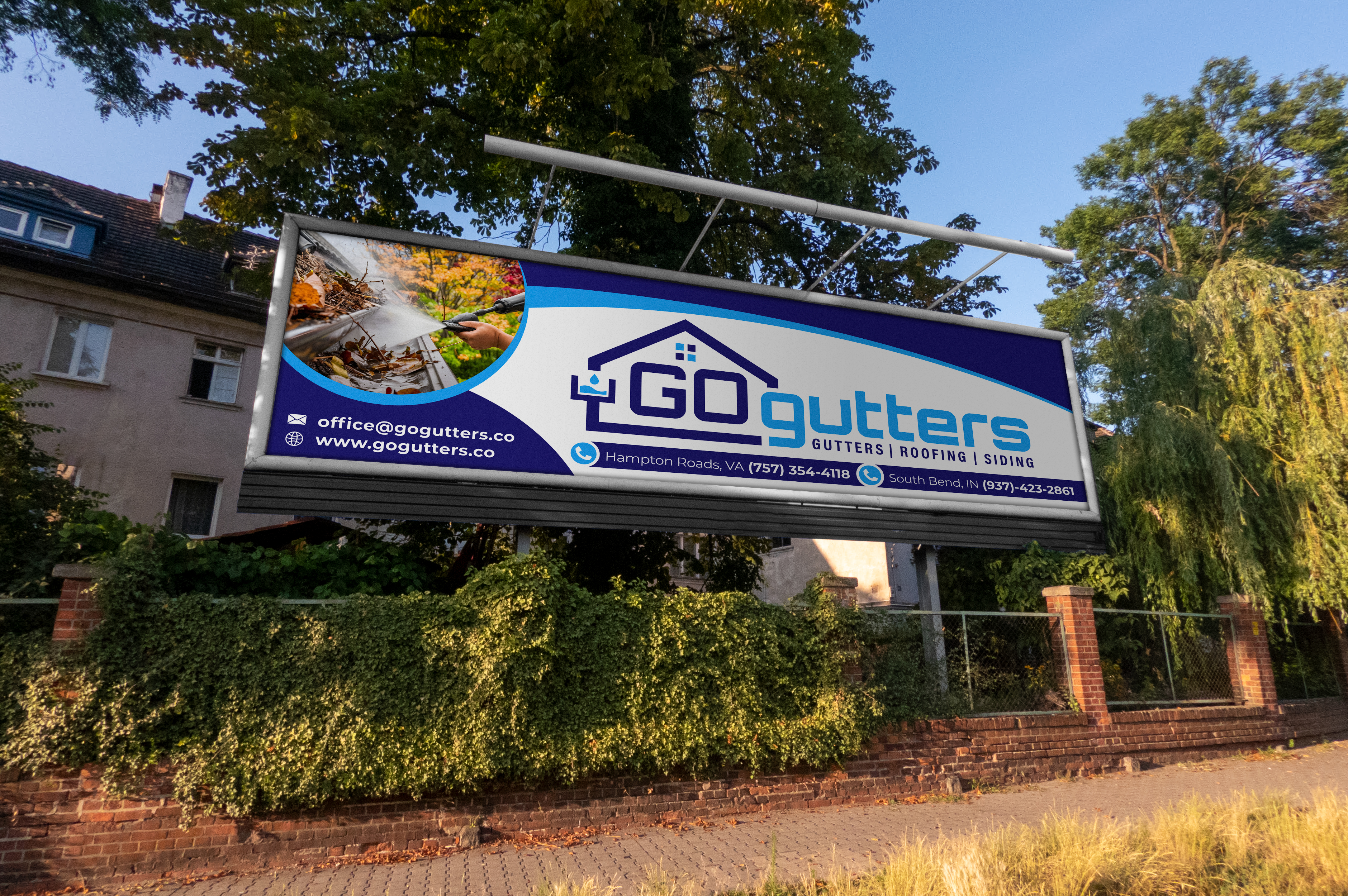 Billboard Design by Impressive Designs for this project | Design #33501088