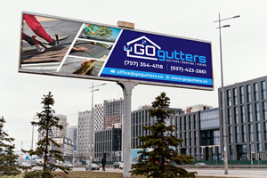 Diseño de Cartelera por Impressive Designs para este proyecto | Diseño: #33501089