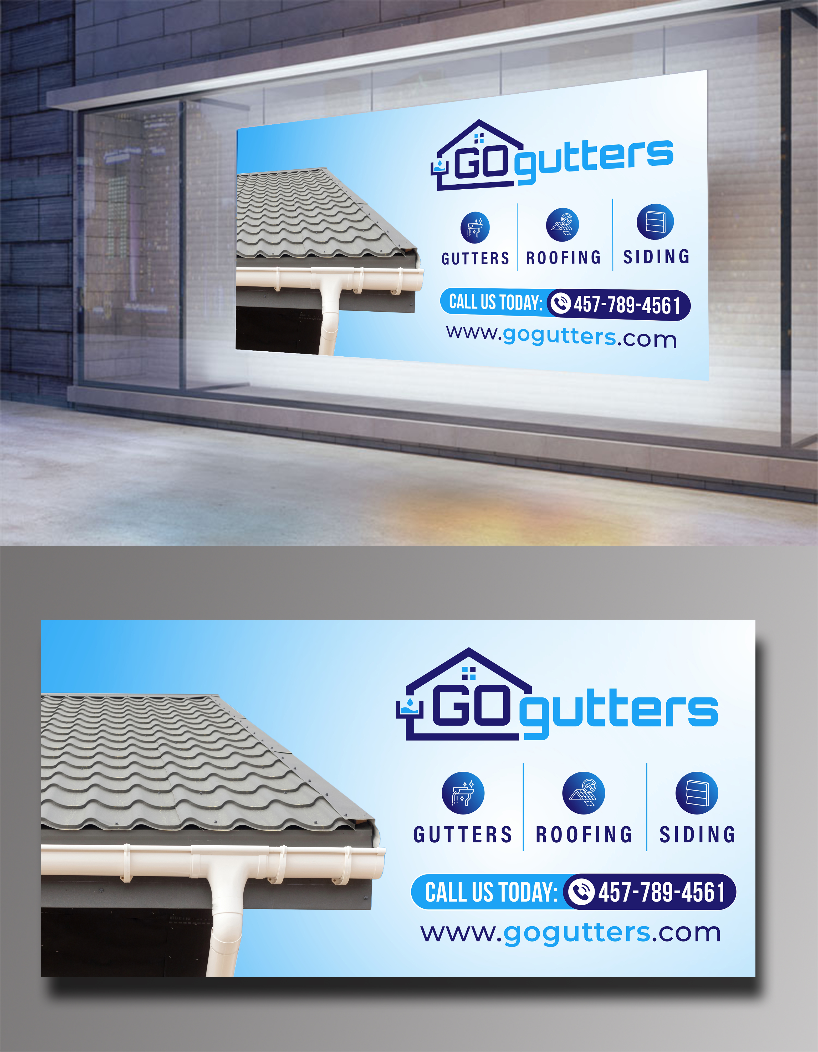 Billboard Design by Happy18 for this project | Design #33505498