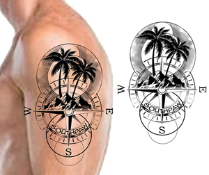 Tattoo Design by ioio for this project | Design #33503764